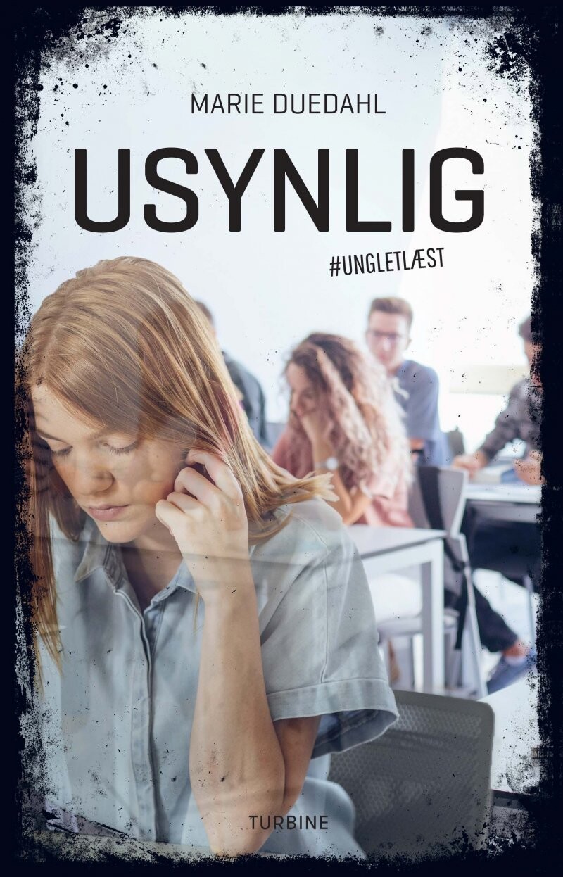 Usynlig   Marie Duedahl   Bog