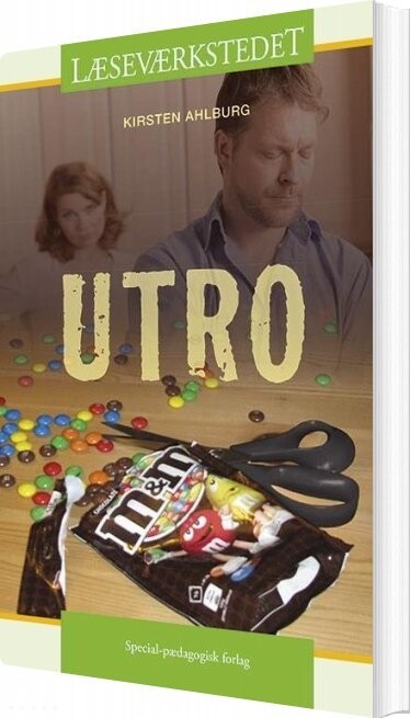 Utro   Grønt Niveau   Kirsten Ahlburg   Bog