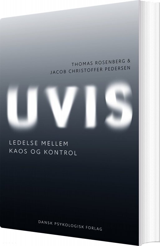Uvis   Jacob Christoffer Pedersen   Bog