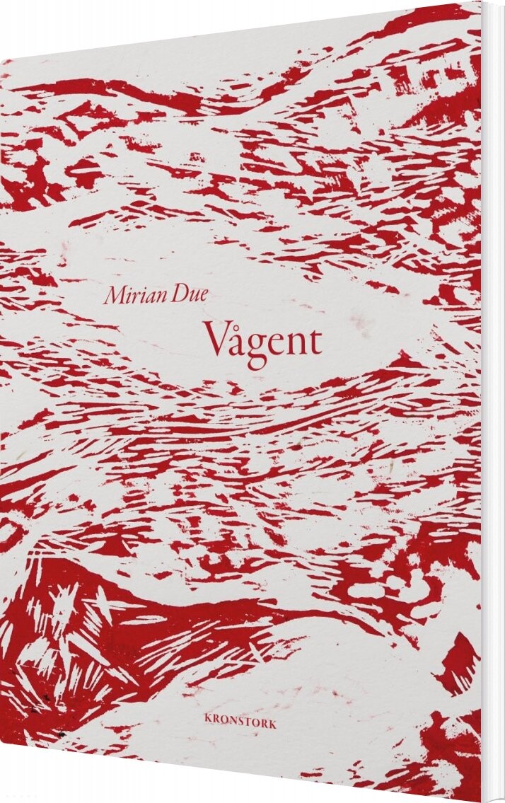 Vågent   Mirian Due   Bog