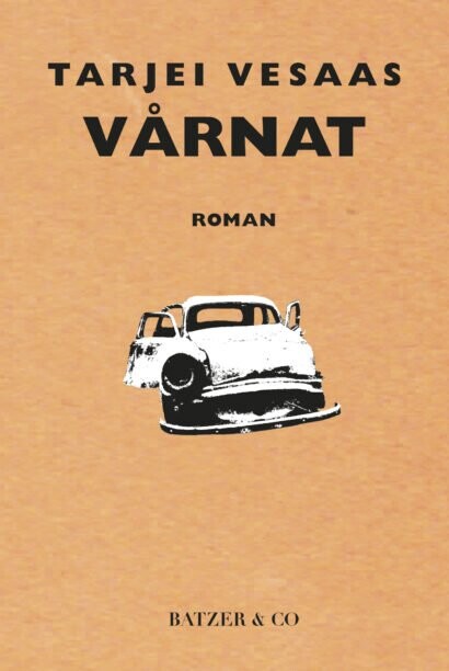 Vårnat   Tarjei Vesaas   Bog