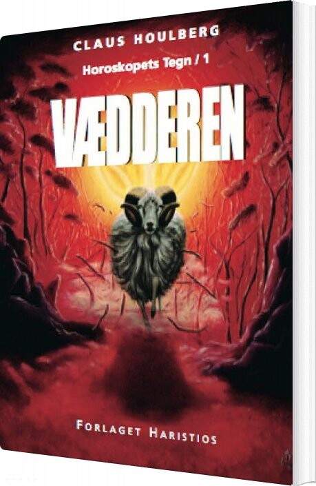 Vædderen   Claus Houlberg   Bog