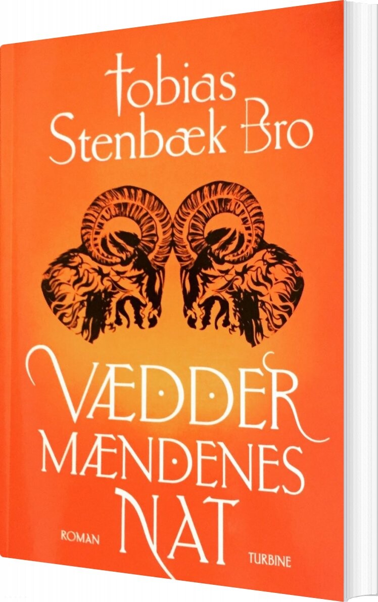 Væddermændenes Nat   Tobias Stenbæk Bro   Bog