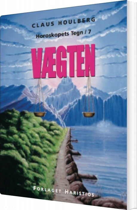 Vægten Claus Houlberg Bog