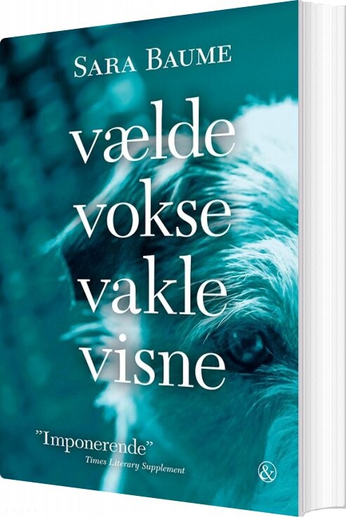 Vælde Vokse Vakle Visne   Sara Baume   Bog