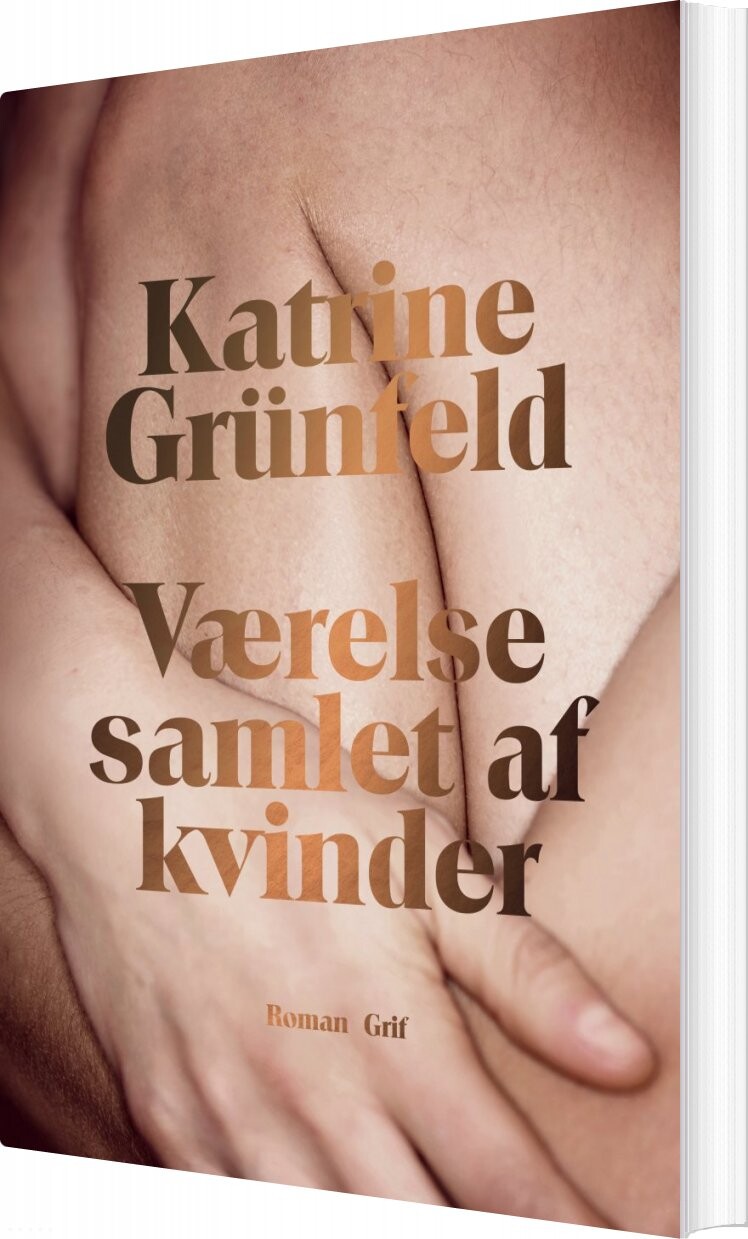 Værelse Samlet Af Kvinder   Katrine Gr? Nfeld   Bog