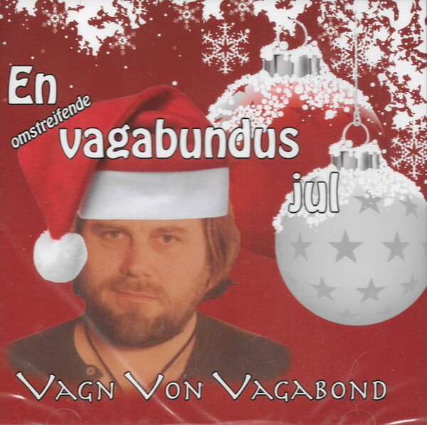 Vagn Von Vagabond   En Omstrejfende Vagabundus Jul   Cd