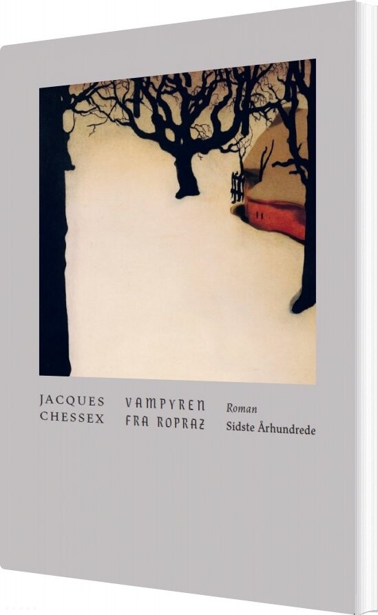Vampyren Fra Ropraz   Jacques Chessex   Bog