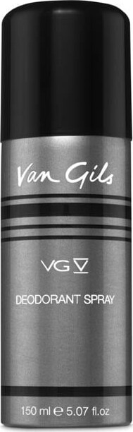 Van Gils   Vg Deodorant Spray 150 Ml
