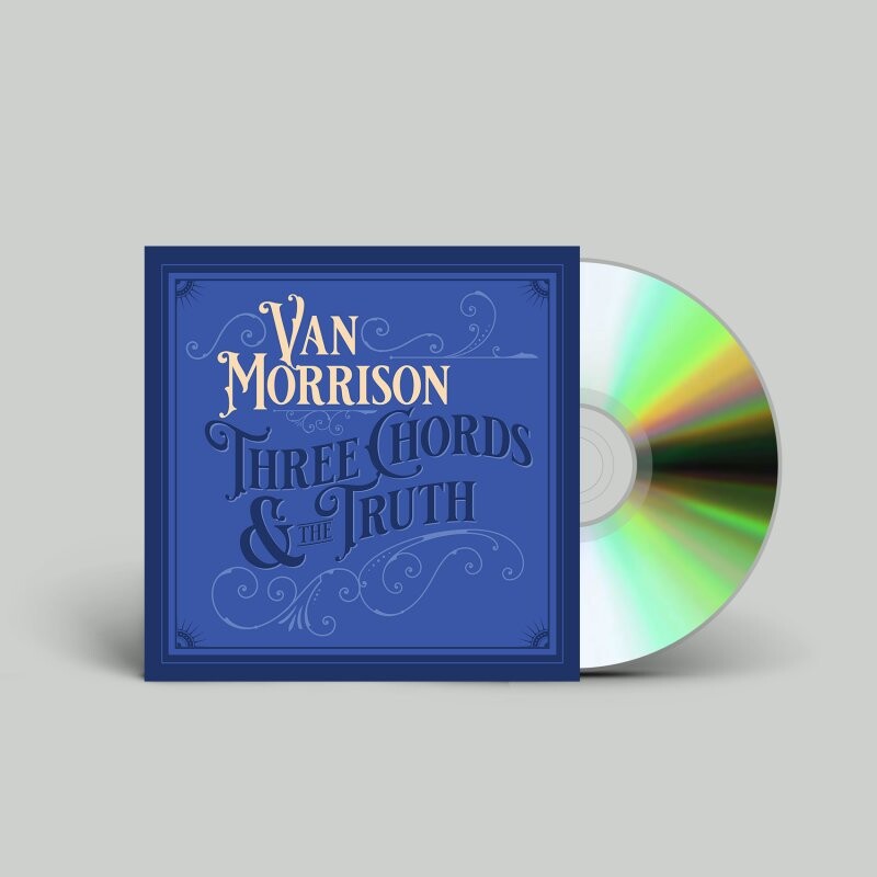Van Morrison Three Chords The Truth Cd