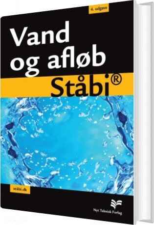 Vand Og Afløb Ståbi   Jørgen Christiansen   Bog