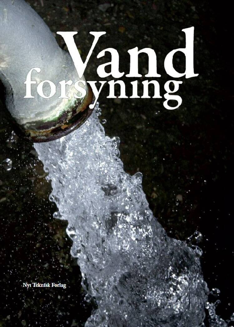 Vandforsyning   Henning Karlby   Bog