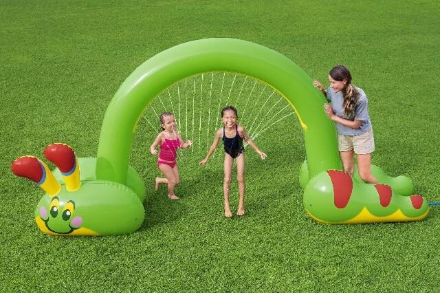 Vandspreder Til Børn   Bestway Sprinkler   Larve