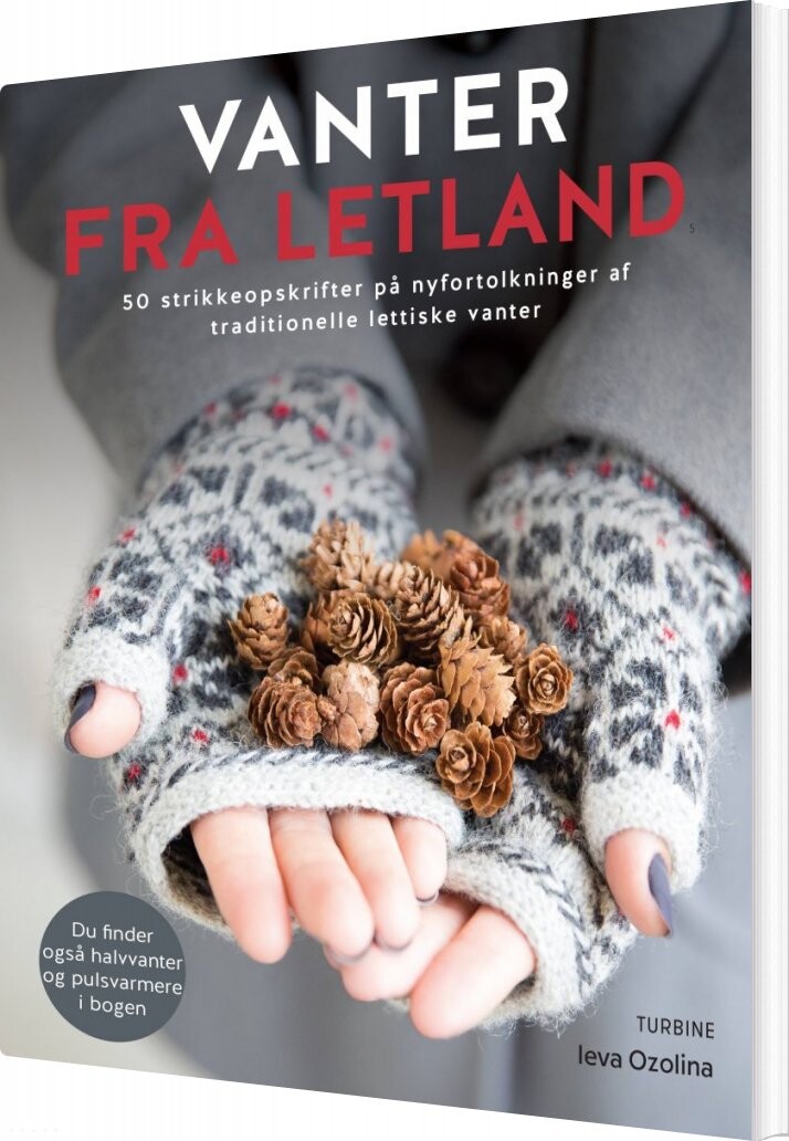 Vanter Fra Letland   Ieva Ozolina   Bog