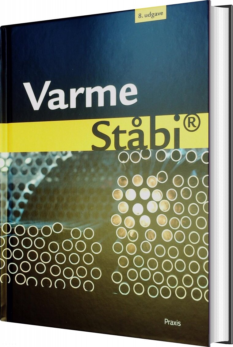 Varme Ståbi   Jan Nielsen   Bog