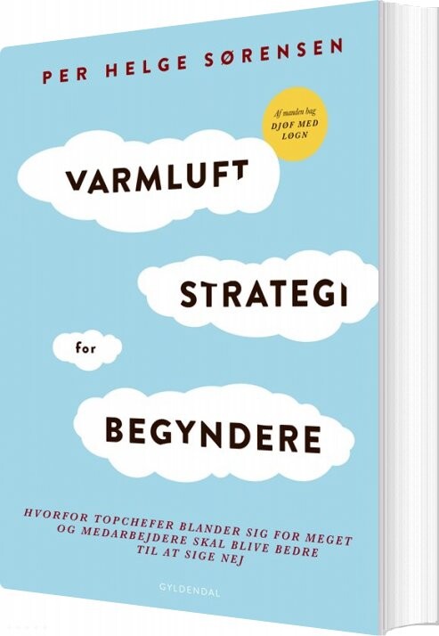 Varmluftstrategi For Begyndere Per Helge Sørensen Bog