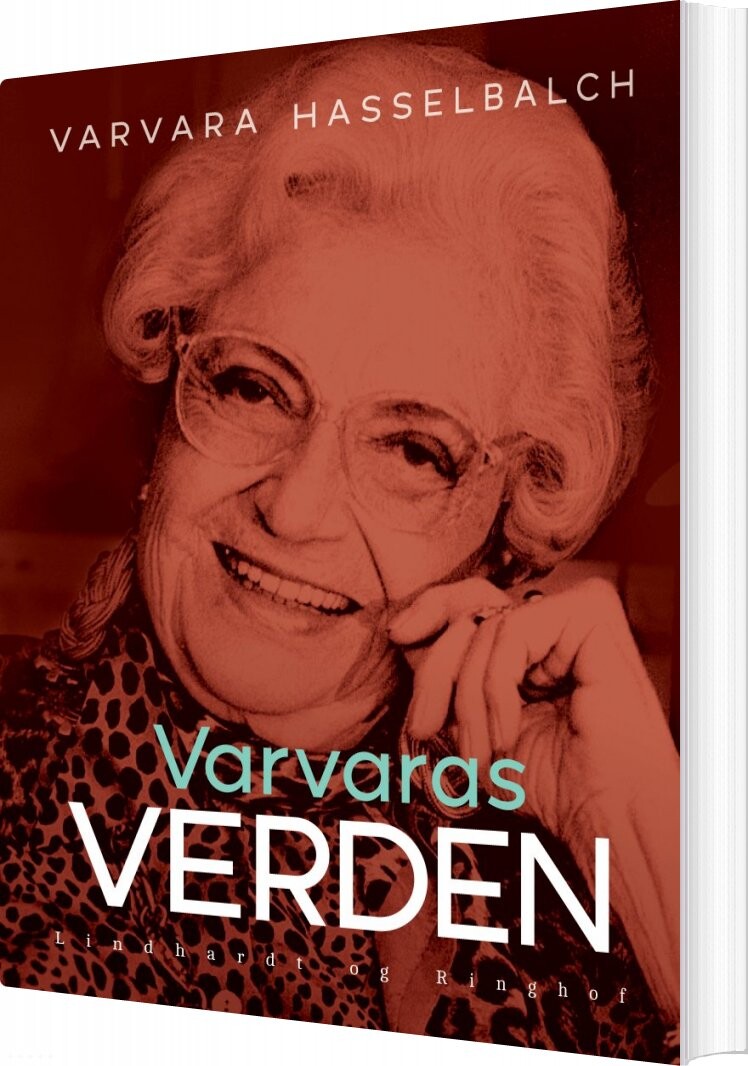 Varvaras Verden   Varvara Hasselbalch   Bog