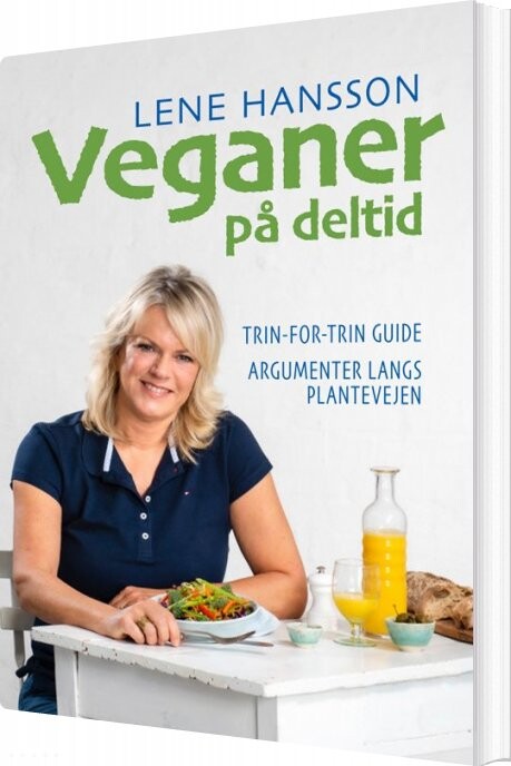 Veganer På Deltid   Lene Hansson   Bog