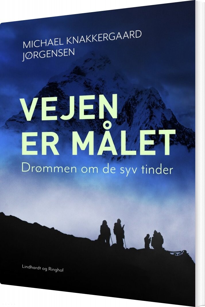 Vejen Er Målet   Michael Knakkergaard Jørgensen   Bog