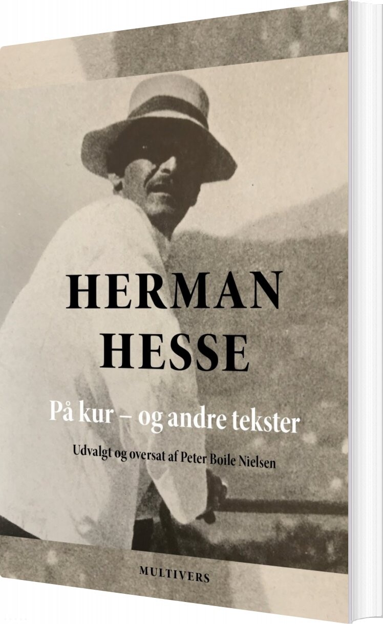 Vejen Gennem Kaos Herman Hesse Bog