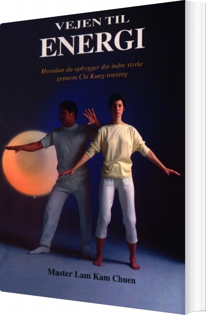 Vejen Til Energi   Master Lam Kam Chuen   Bog