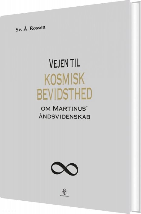 Vejen Til Kosmisk Bevidsthed   Sv  å  Rossen   Bog