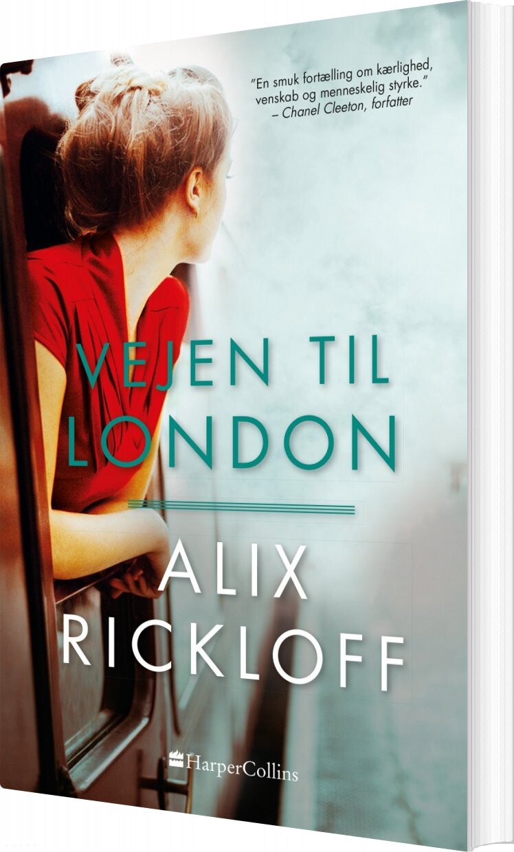 Vejen Til London   Alix Rickloff   Bog