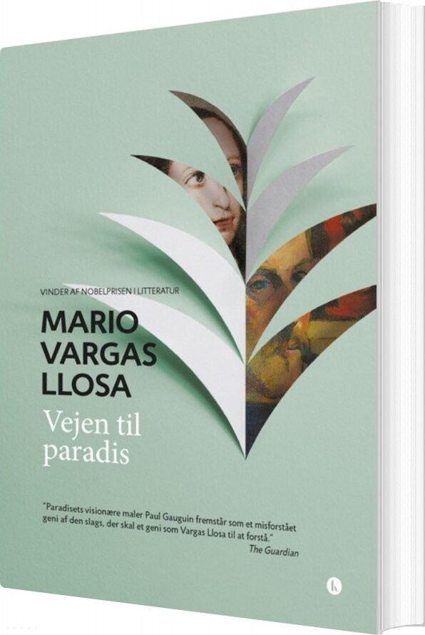 Vejen Til Paradis   Mario Vargas Llosa   Bog
