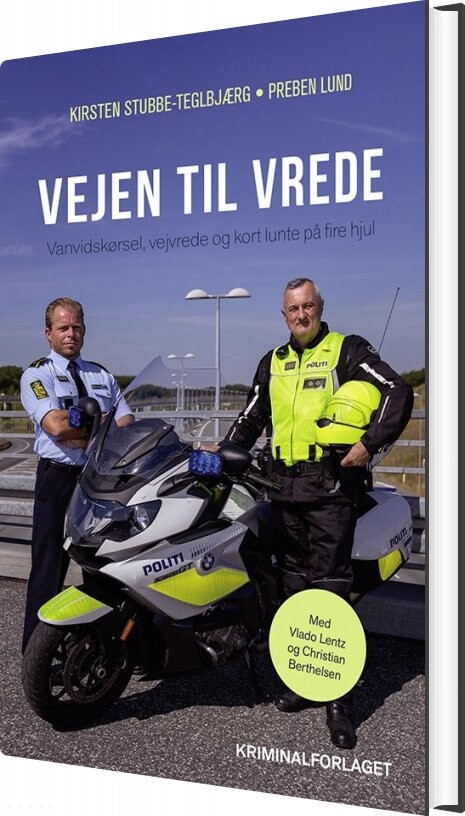Vejen Til Vrede   Preben Lund   Bog