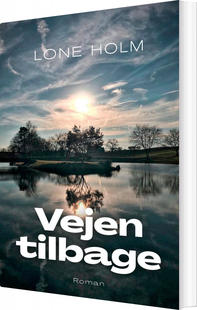 Vejen Tilbage   Lone Holm   Bog