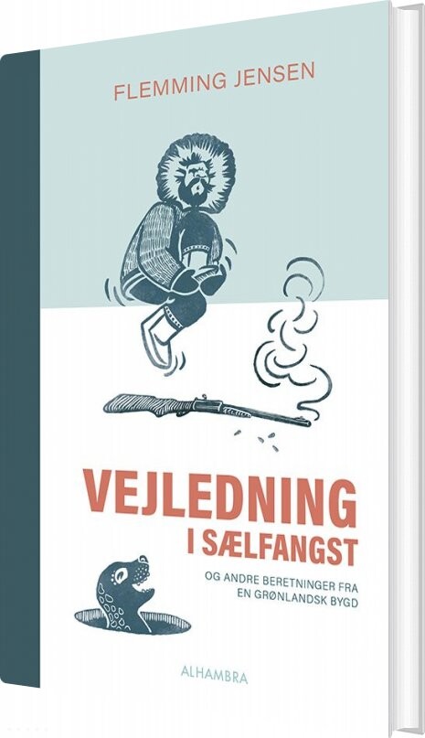 Vejledning I Sælfangst   Flemming Jensen   Bog