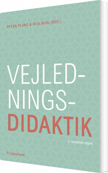 Vejledningsdidaktik   Rita Buhl   Bog