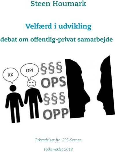 Velfærd I Udvikling   Steen Houmark   Bog