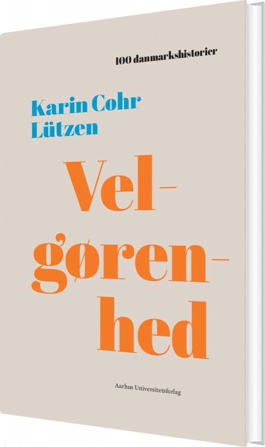 Velgørenhed   Karin Cohr L? Tzen   Bog
