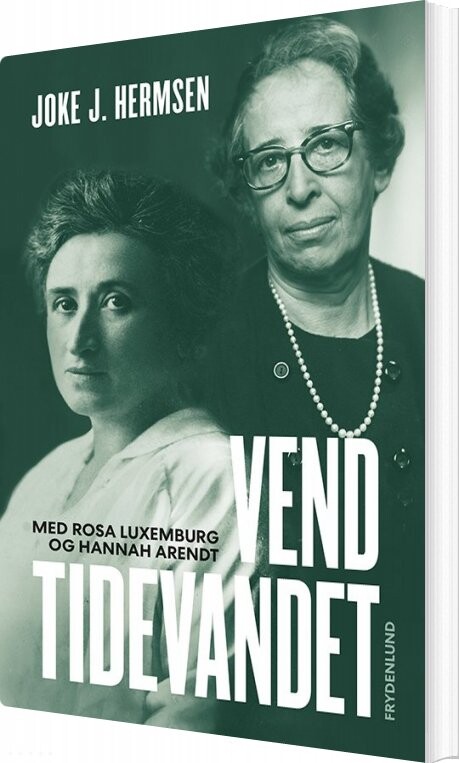 Vend Tidevandet   Joke Hermsen   Bog