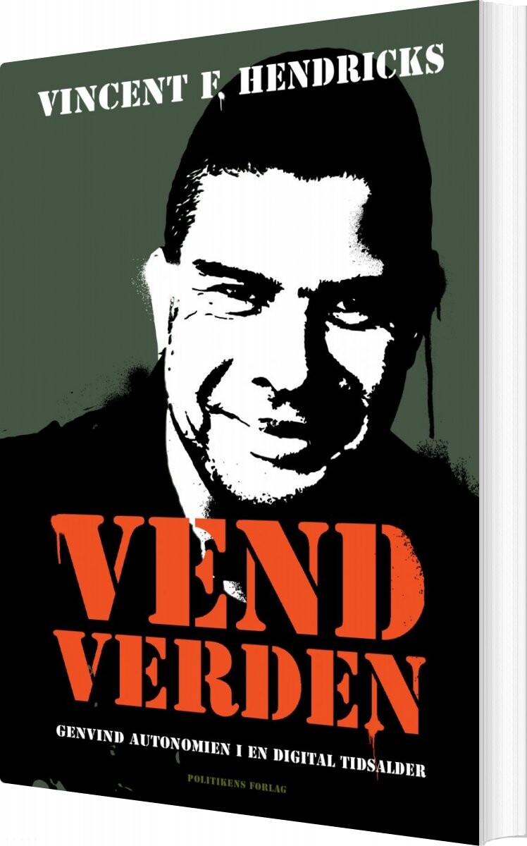 Vend Verden   Vincent F  Hendricks   Bog
