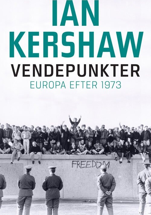 Vendepunkter   Ian Kershaw   Bog