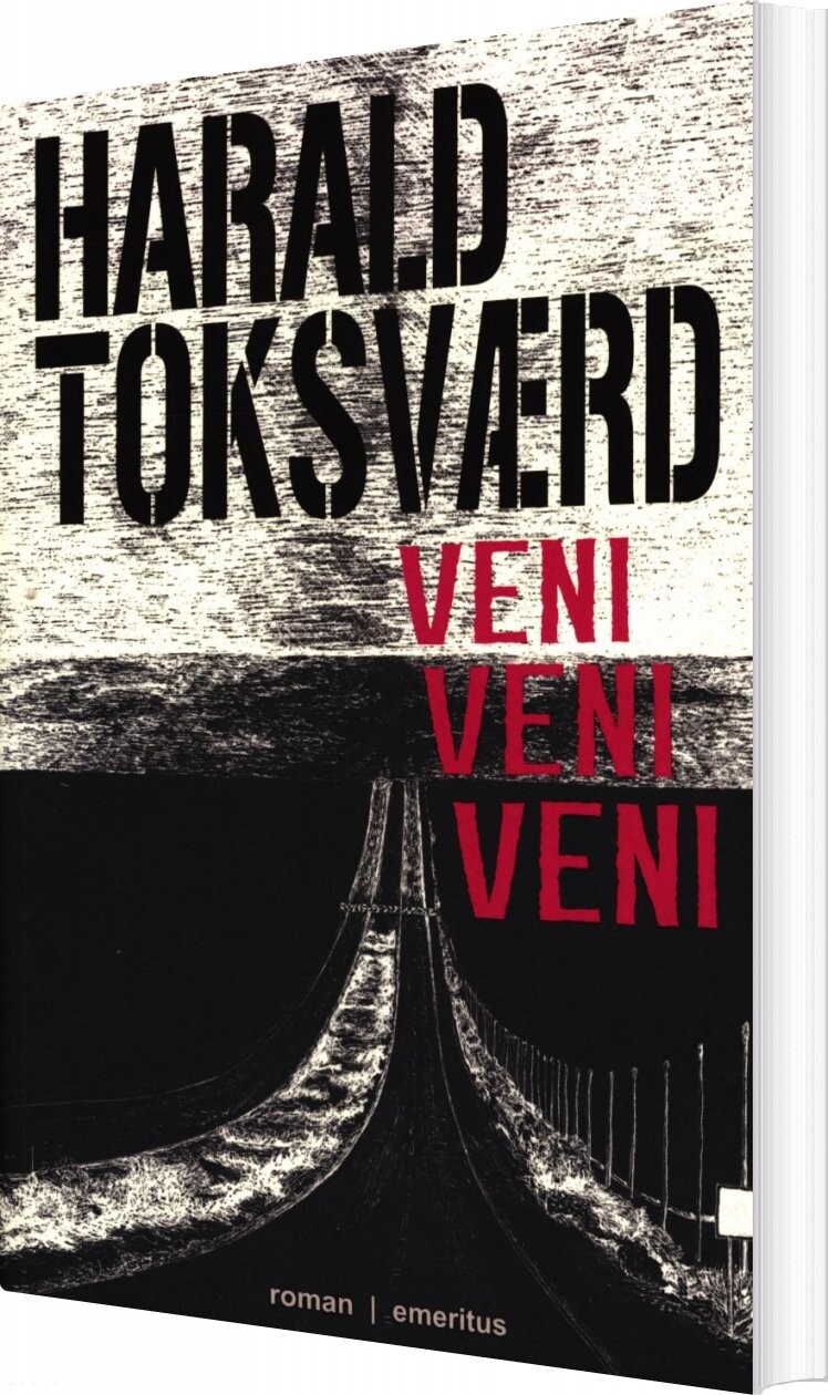 Veni Veni Veni   Harald Toksværd   Bog