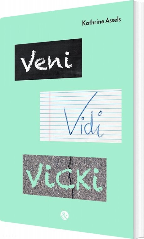 Veni Vidi Vicki   Kathrine Assels   Bog