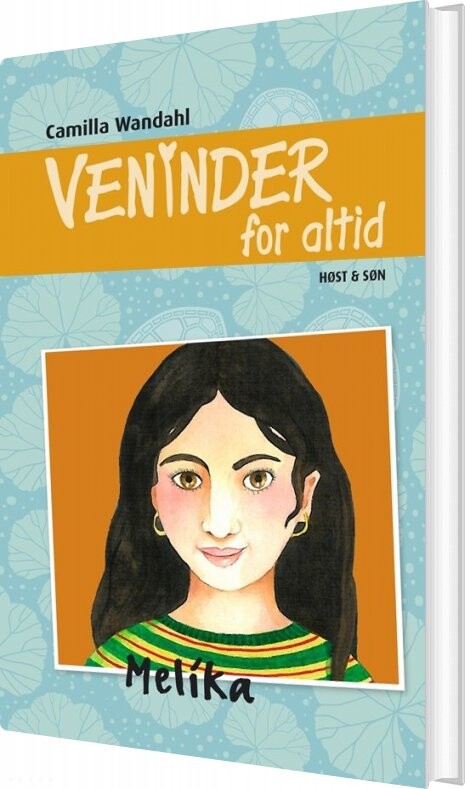 Veninder For Altid 8  Melika   Camilla Wandahl   Bog