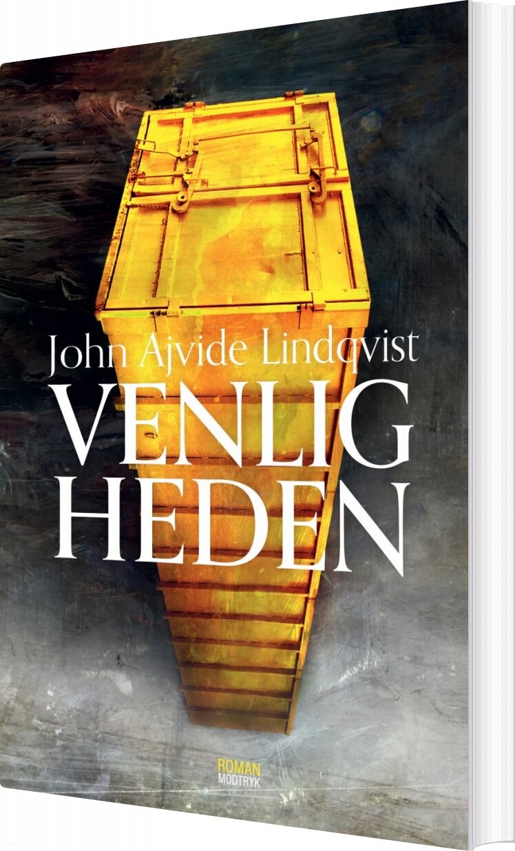 Venligheden   John Ajvide Lindqvist   Bog