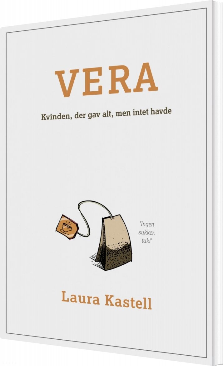Vera   Laura Kastell   Bog