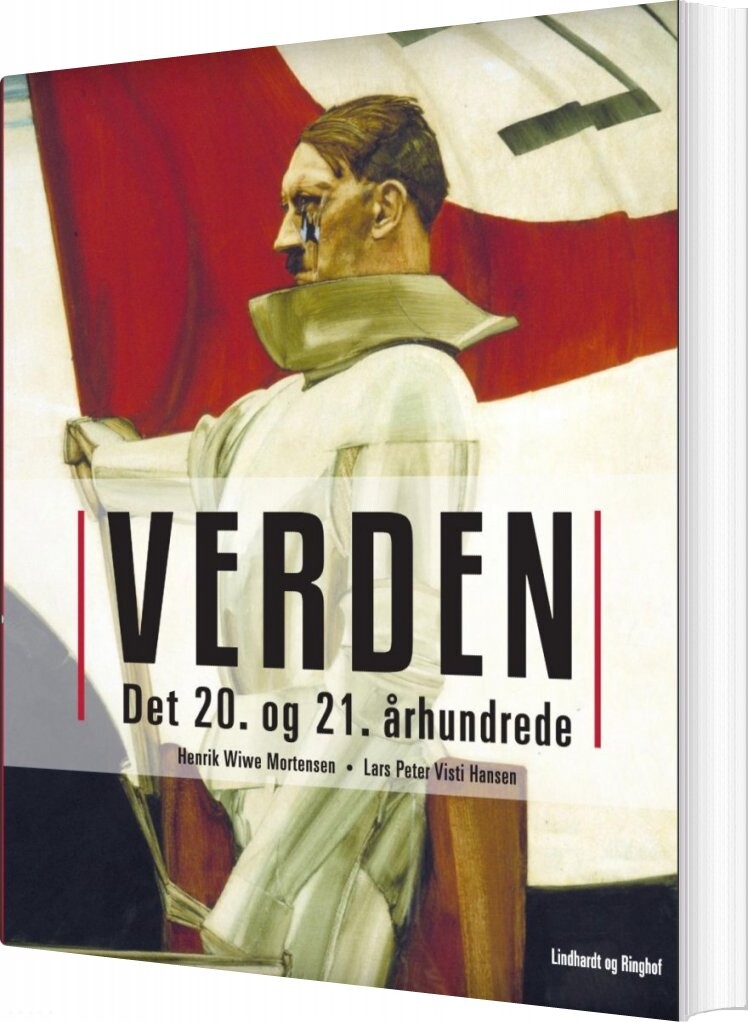 Verden  Det 20  Og 21  århundrede   Henrik Wiwe Mortensen   Bog