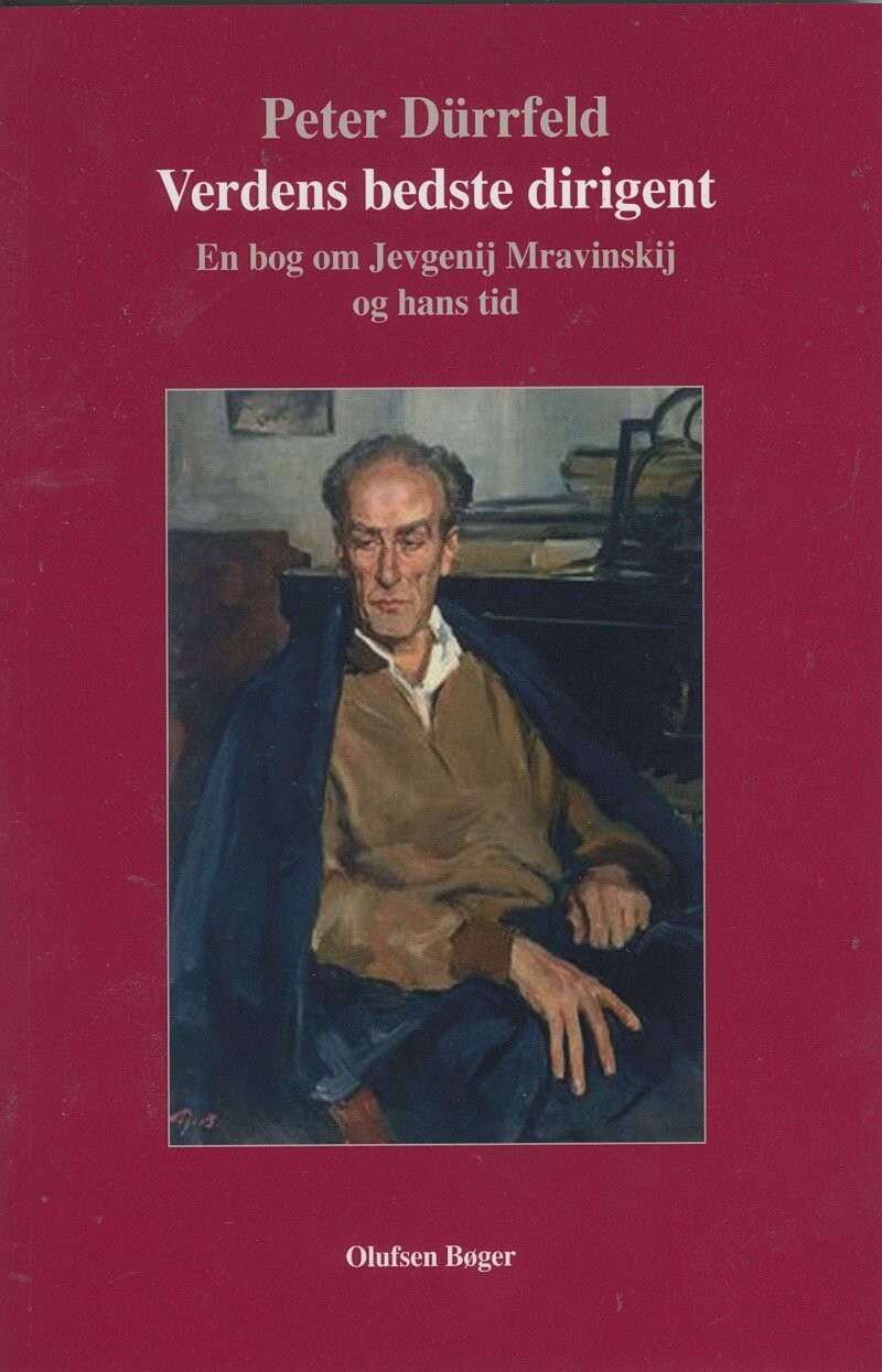 Verdens Bedste Dirigent   Peter D? Rrfeld   Bog