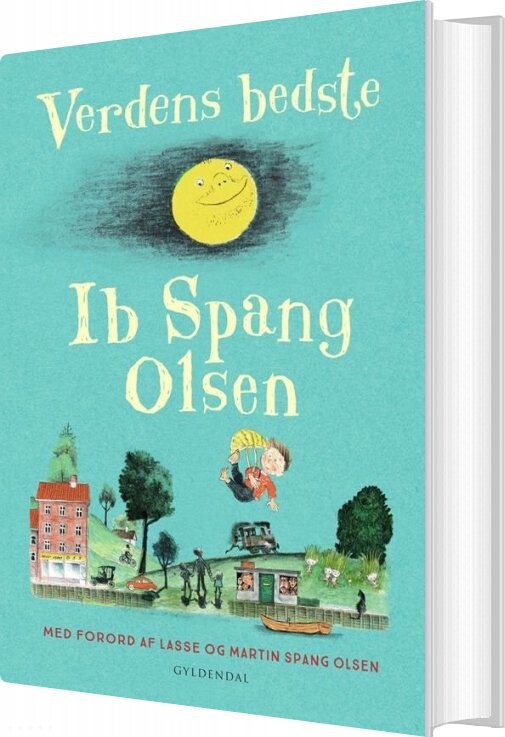 Verdens Bedste Ib Spang Olsen Ib Spang Olsen Bog