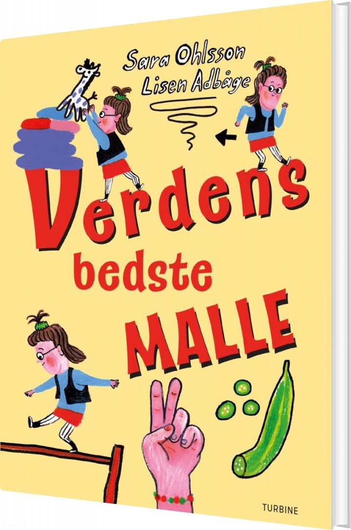 Verdens Bedste Malle   Sara Ohlsson   Bog