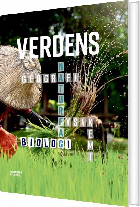 Verdens Naturfag Biologi 3 Grundbog 3 Per Buskov Bog