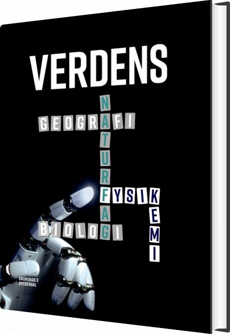 Verdens Naturfag Fysik Kemi 3 Grundbog 3 Troels Gollander Bog