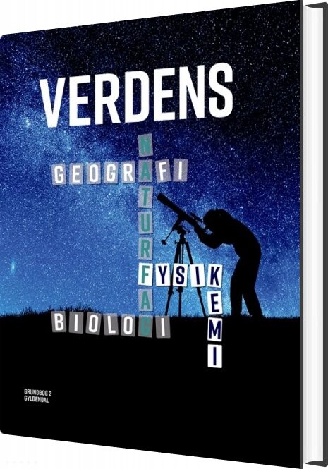 Verdens Naturfag Fysik Kemi 2 Grundbog 2 Troels Gollander Bog