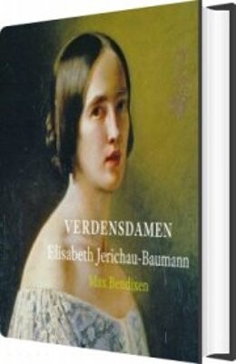 Verdensdamen   Max Bendixen   Bog
